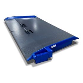 Rail Dock Plate - Rail Car Dockboards - BRS Series